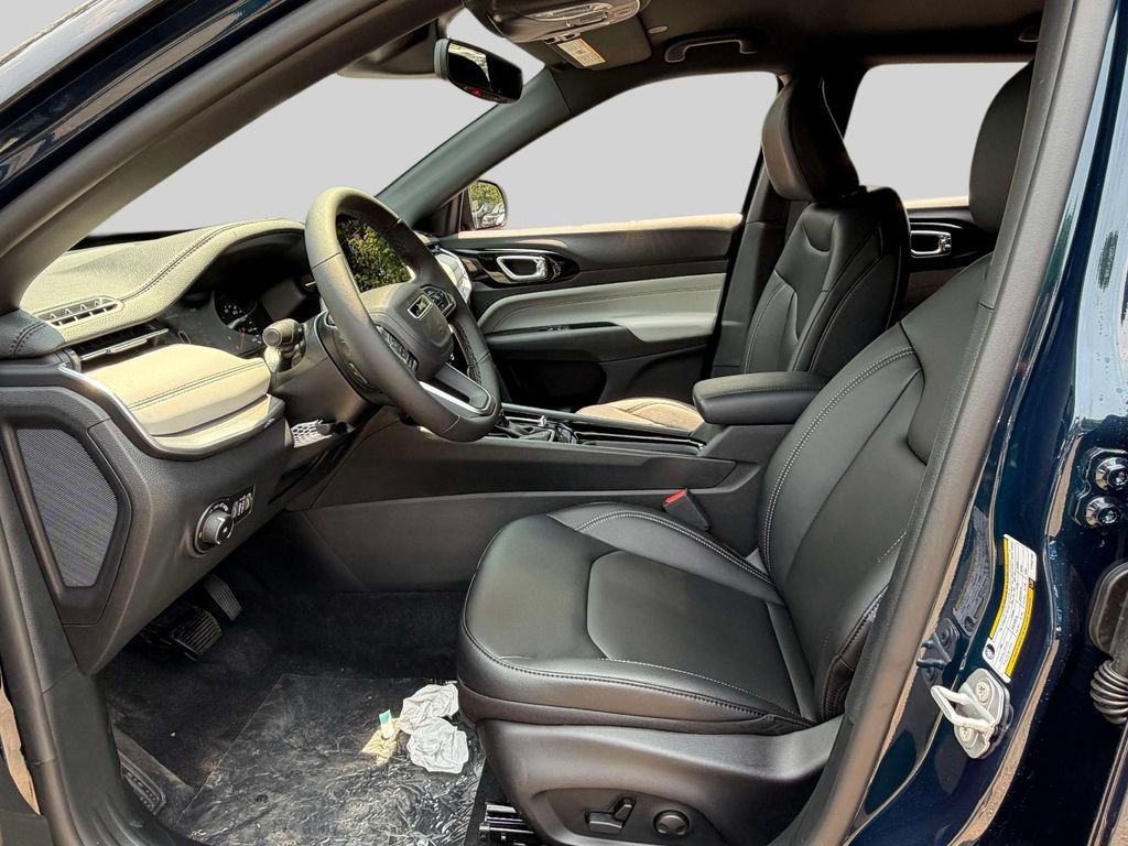 New 2026 Jeep Compass Limited AWD/4WD image 14