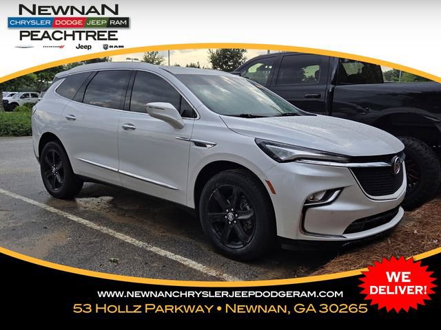 Used 2024 Buick Envision Sport Touring AWD/4WD video 1