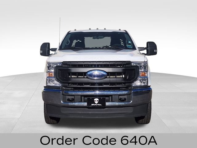 Certified 2022 Ford F350 XL w/ Power Equipment Group video 2