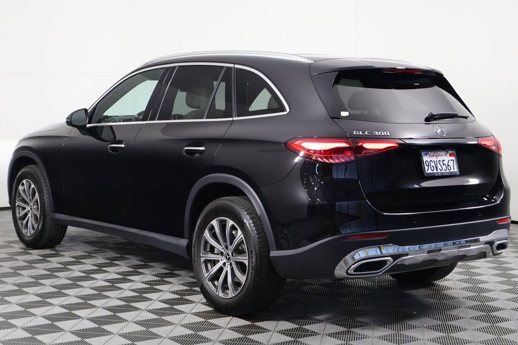 Certified 2023 Mercedes-Benz GLC 300 image 6
