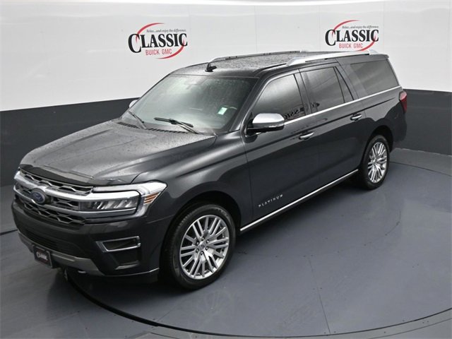 Used 2023 Ford Expedition Max Platinum image 20