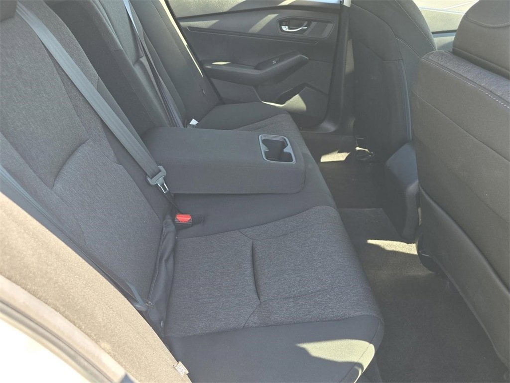 Certified 2024 Honda Accord EX image 22
