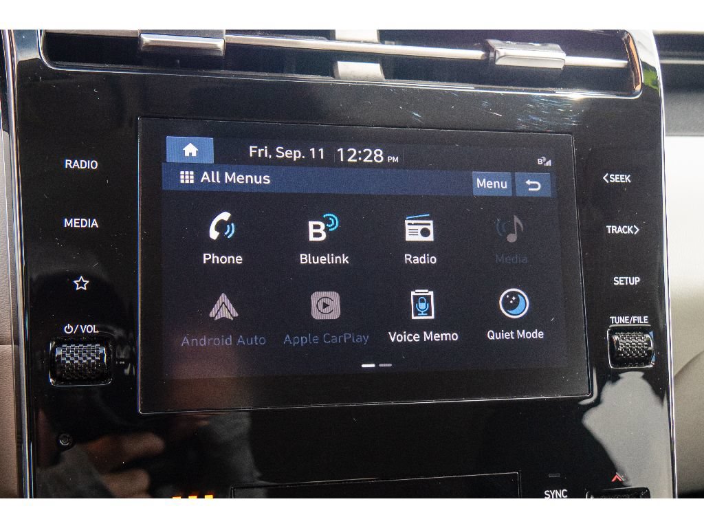 Used 2024 Hyundai Tucson SEL AWD/4WD image 26