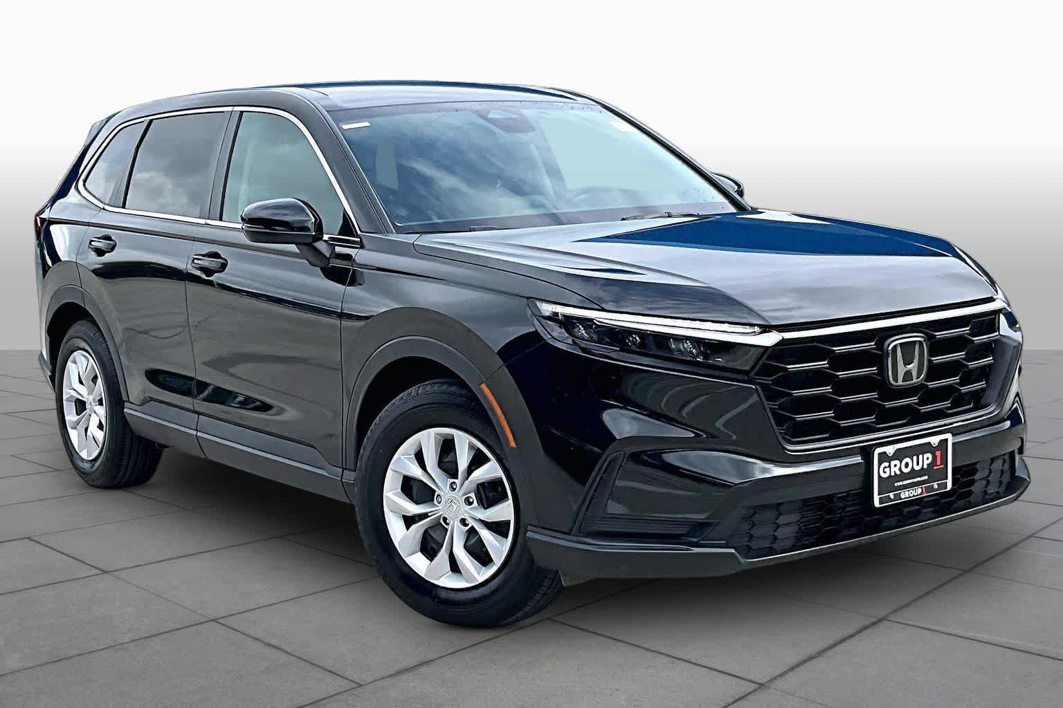 Used 2026 Honda CR-V LX image 3