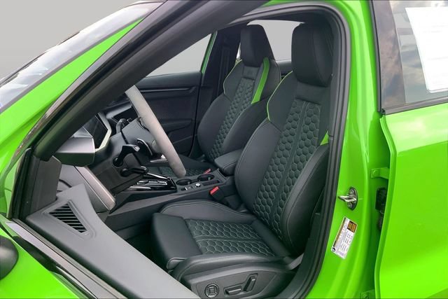 Certified 2026 Audi RS 3 AWD/4WD image 17