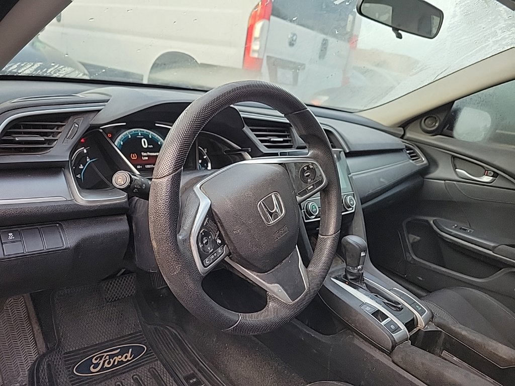 Used 2017 Honda Civic EX image 8