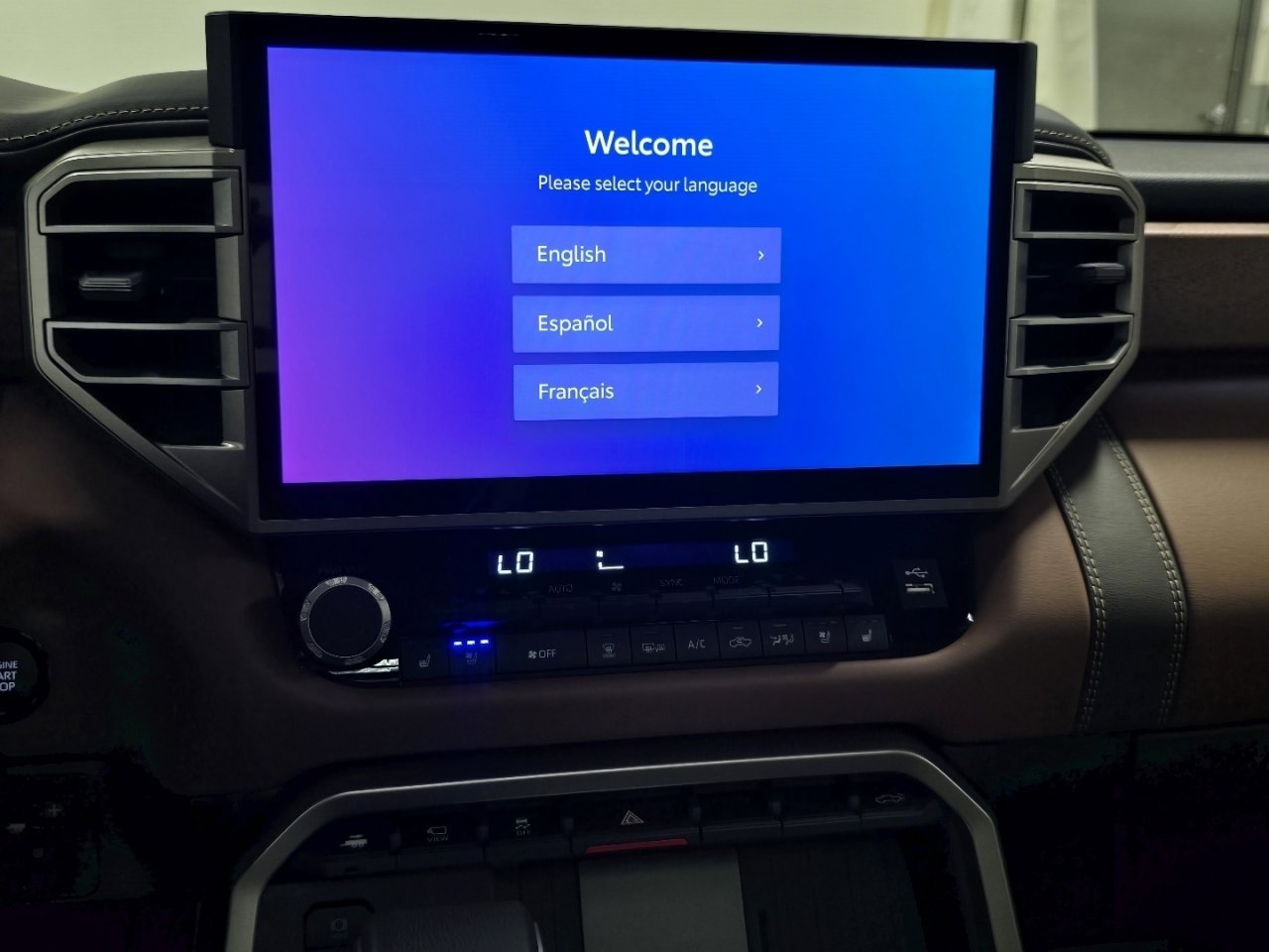 New 2026 Toyota Tundra 1794 Edition image 31