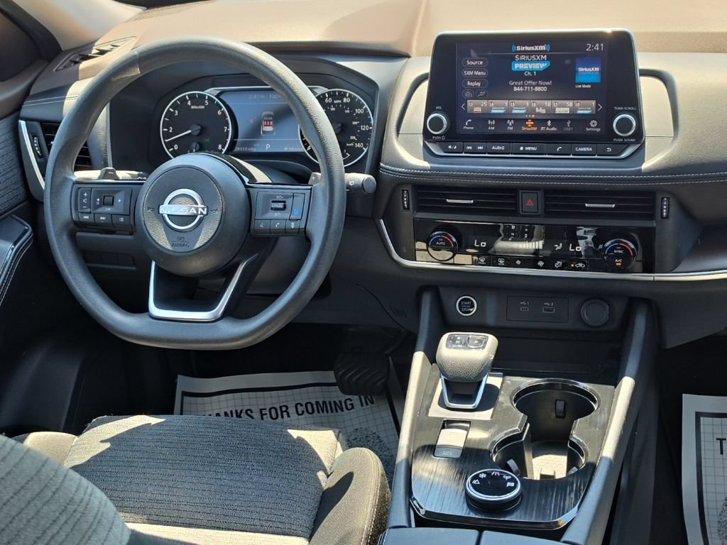 Used 2023 Nissan Rogue SV AWD/4WD image 22