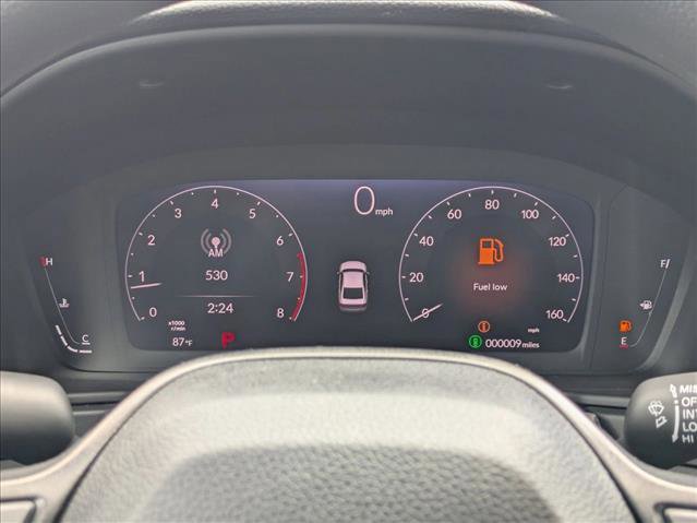 New 2025 Honda Accord LX image 11