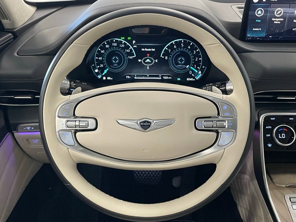 Used 2024 Genesis GV80 3.5T w/ Prestige Package image 16