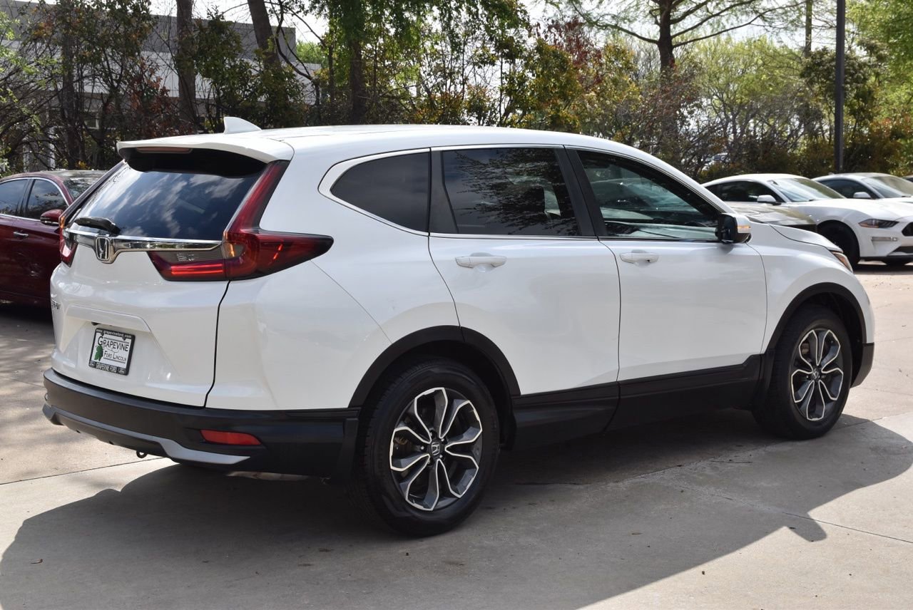 Used 2021 Honda CR-V EX image 7
