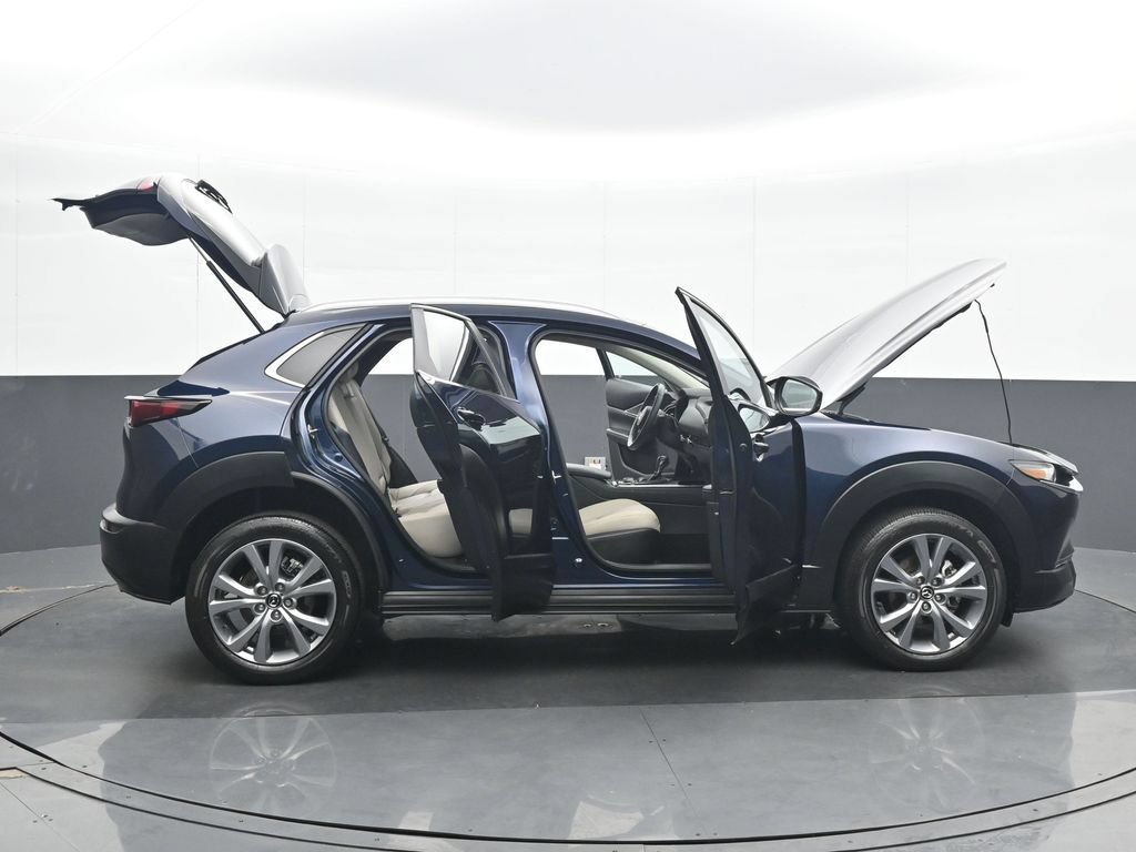 Used 2023 MAZDA CX-30 AWD 2.5 S w/ Preferred Package image 36