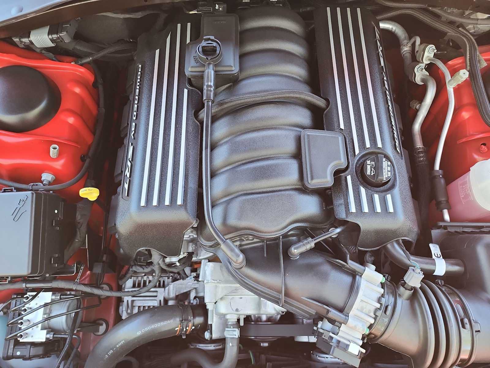 Used 2023 Dodge Charger Scat Pack RWD image 13