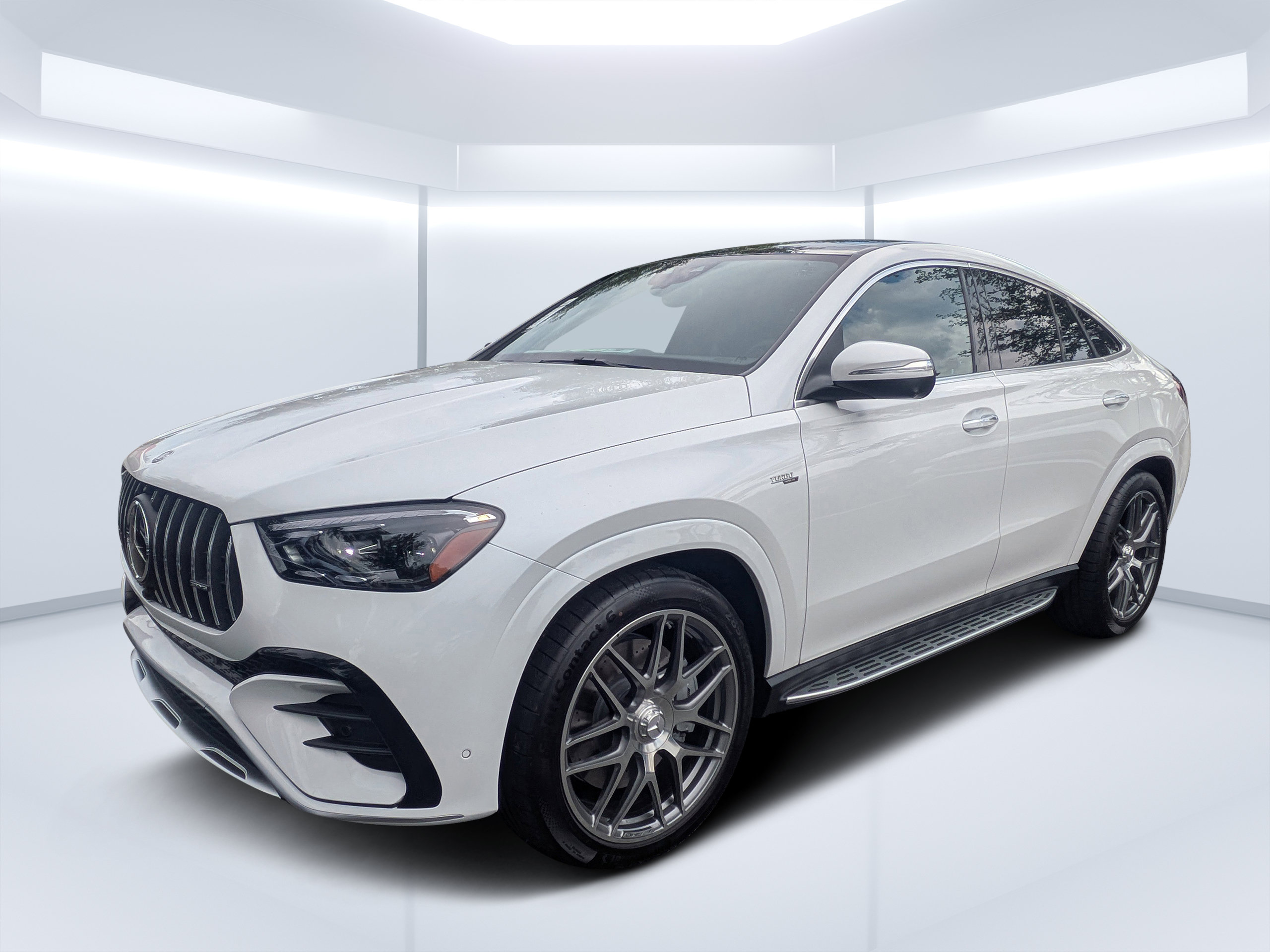 New 2026 Mercedes-Benz GLE 53 AMG 4MATIC Coupe image 7