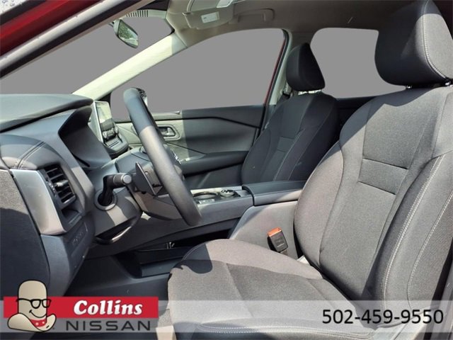 New 2026 Nissan Rogue S image 5