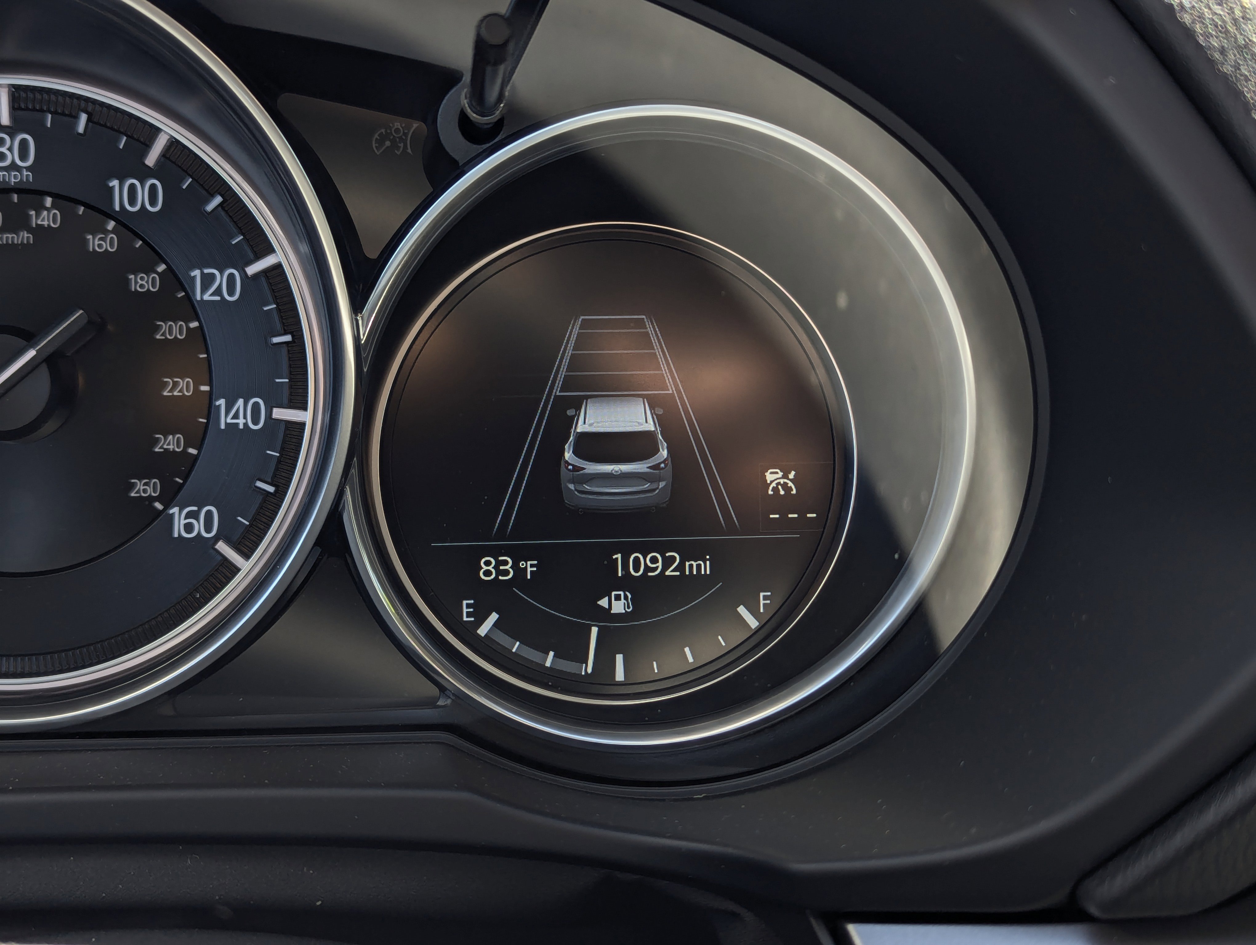 Certified 2025 MAZDA CX-5 AWD 2.5 S image 12