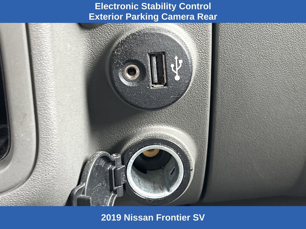 Used 2019 Nissan Frontier SV RWD image 8