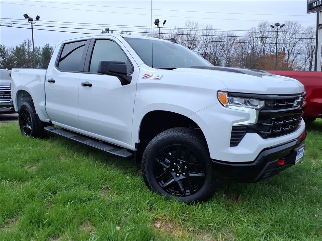 New 2026 Chevrolet Silverado 1500 LT Trail Boss image 2