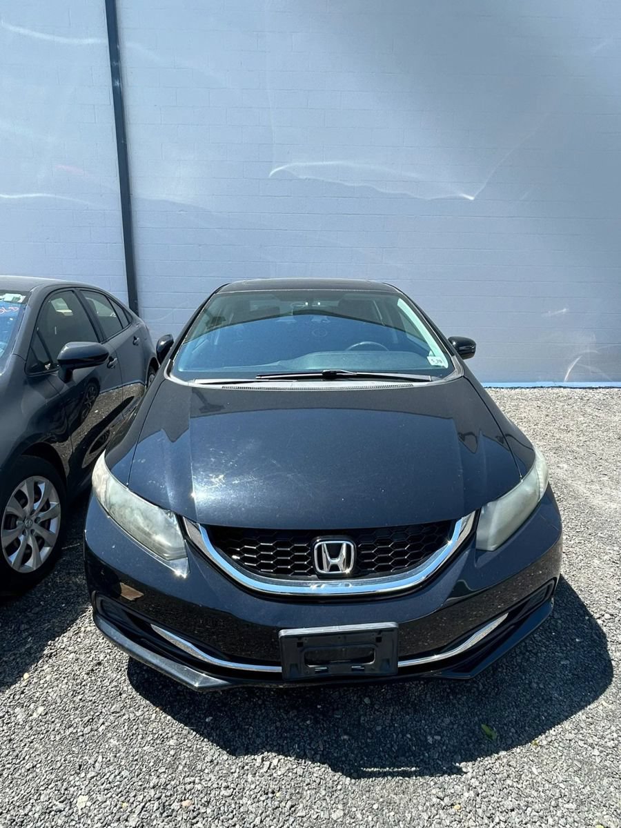 Used 2015 Honda Civic EX