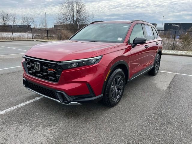 Certified 2026 Honda CR-V TrailSport image 3