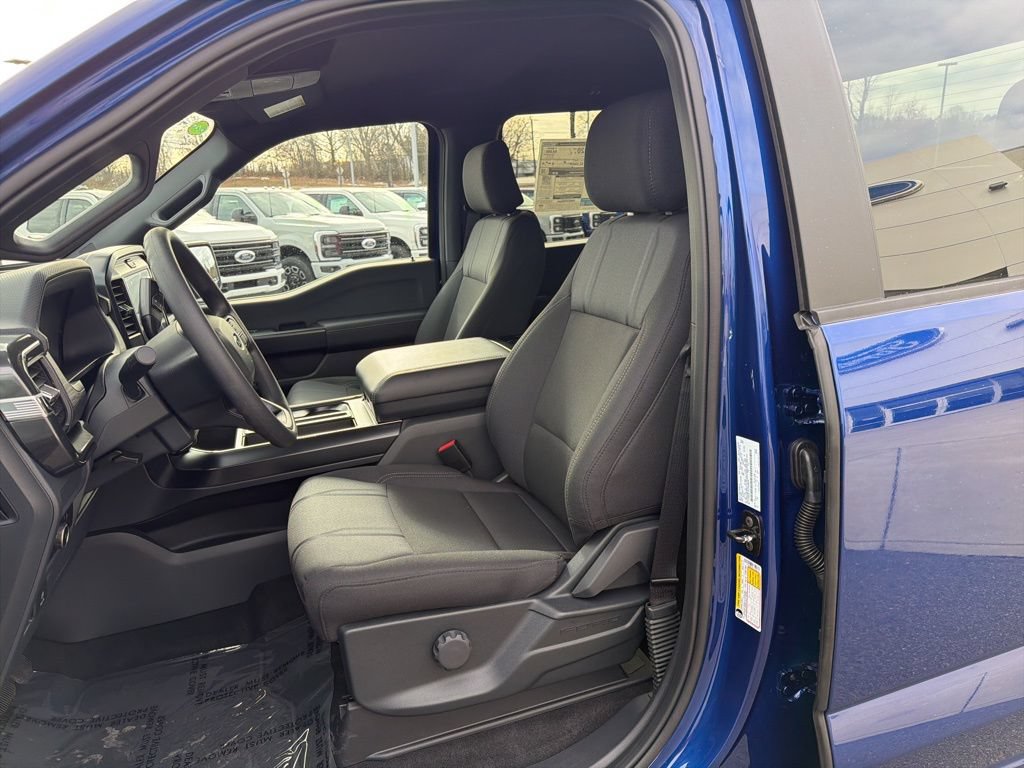 New 2026 Ford F150 STX w/ Equipment Group 200A AWD/4WD image 10