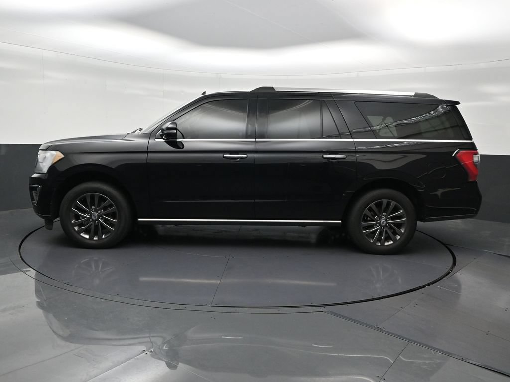 Used 2021 Ford Expedition Max Limited AWD/4WD image 2