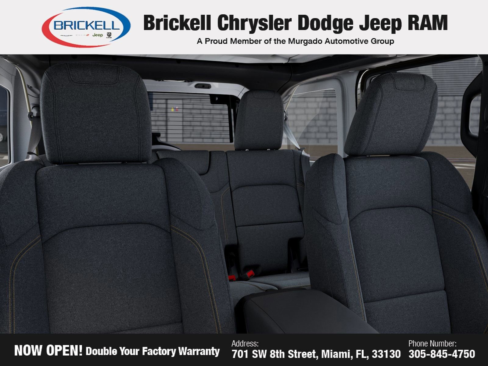 New 2026 Jeep Wrangler Unlimited Sport AWD/4WD image 26