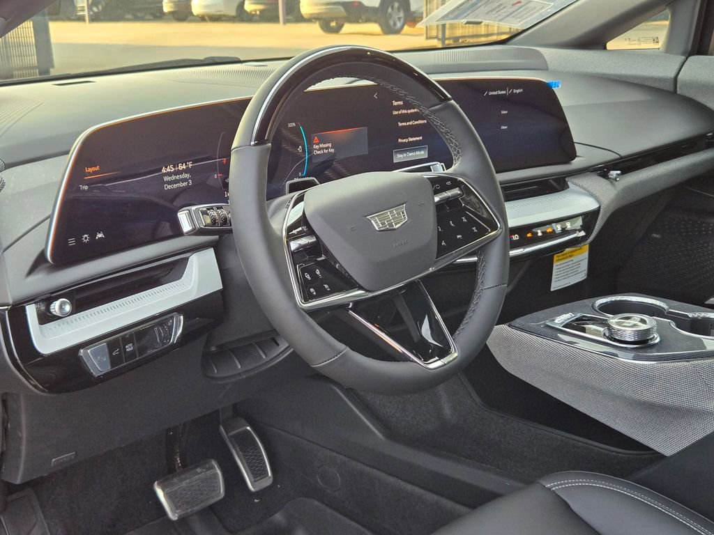 New 2026 Cadillac Optiq Sport 1 w/ LPO, Floor Liner Package image 10