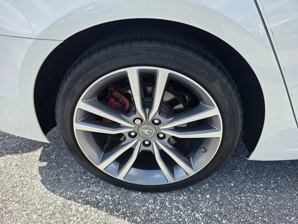 Used 2020 Acura TLX V6 w/ Technology Package image 17