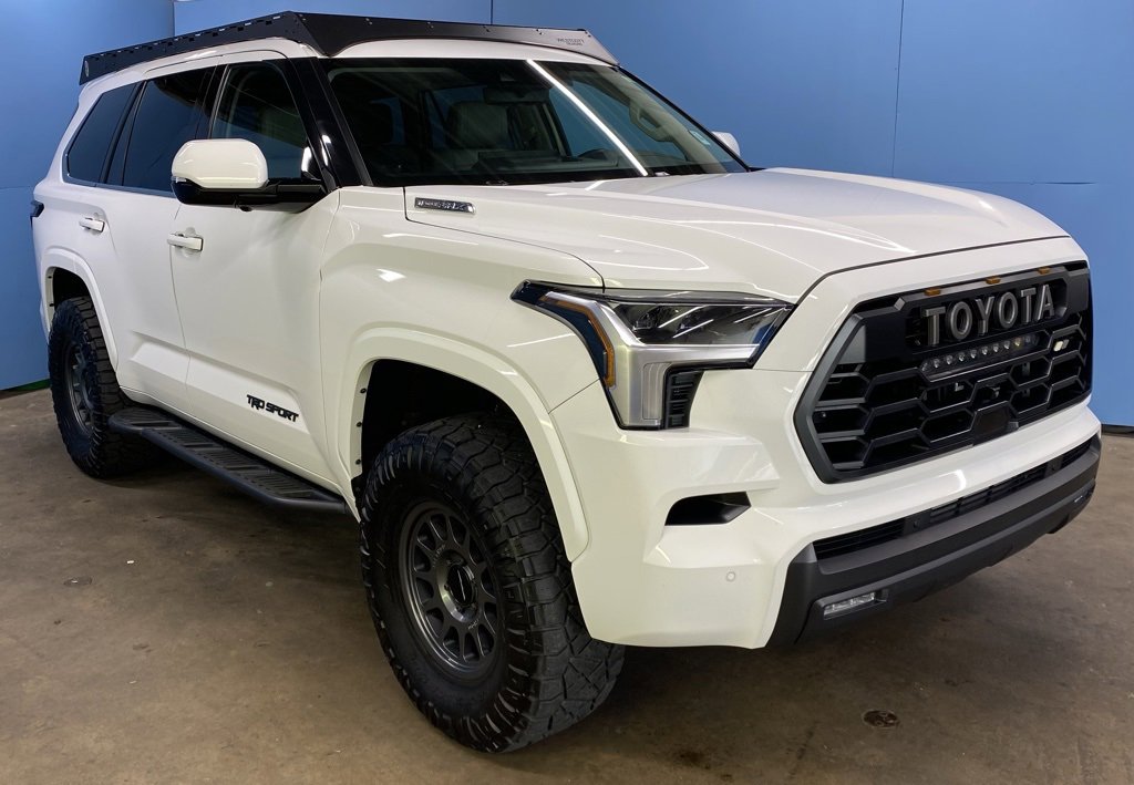 Used 2023 Toyota Sequoia SR5