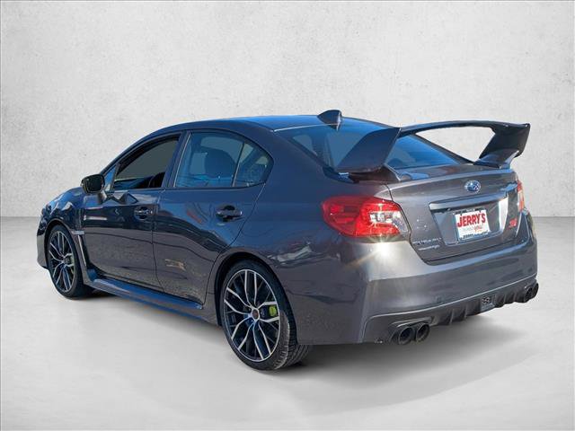 Used 2020 Subaru WRX STI image 5