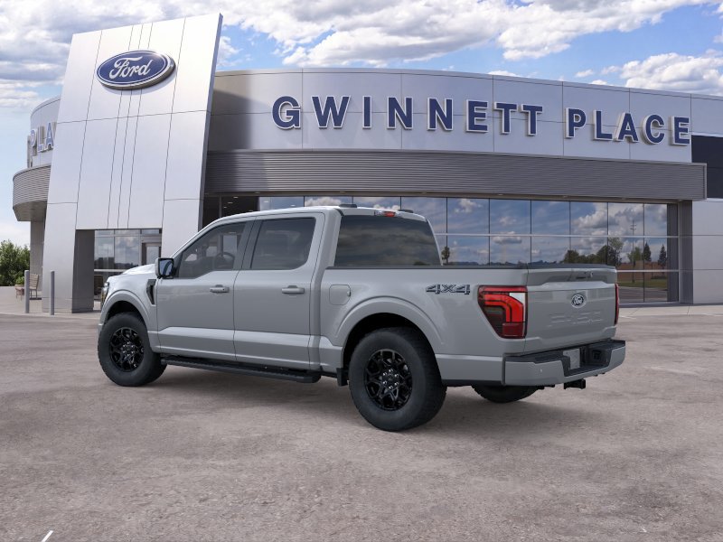 New 2026 Ford F150 Lariat AWD/4WD image 26