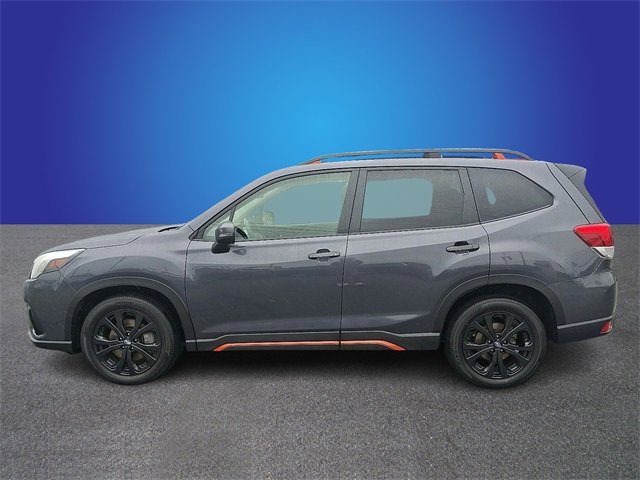 Certified 2024 Subaru Forester Sport image 7