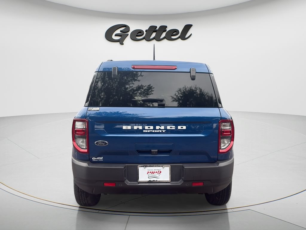 Used 2024 Ford Bronco Sport Big Bend w/ Convenience Package AWD/4WD image 6