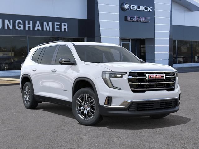 New 2027 GMC Acadia Elevation w/ LPO, Floor Liner Package AWD/4WD image 7