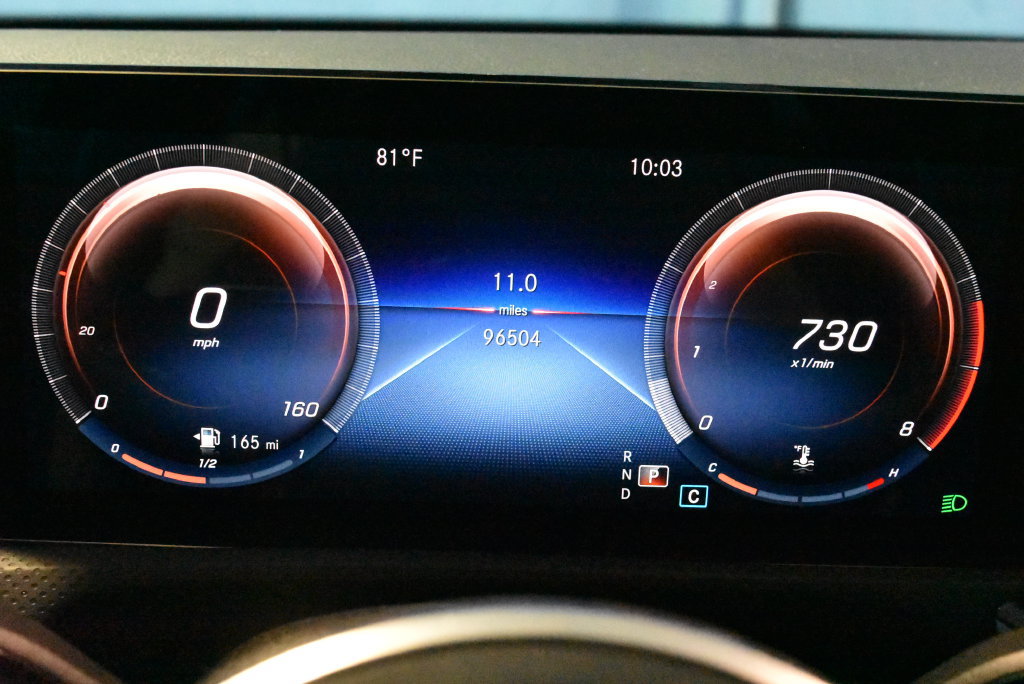 Used 2021 Mercedes-Benz A 220 4MATIC image 20