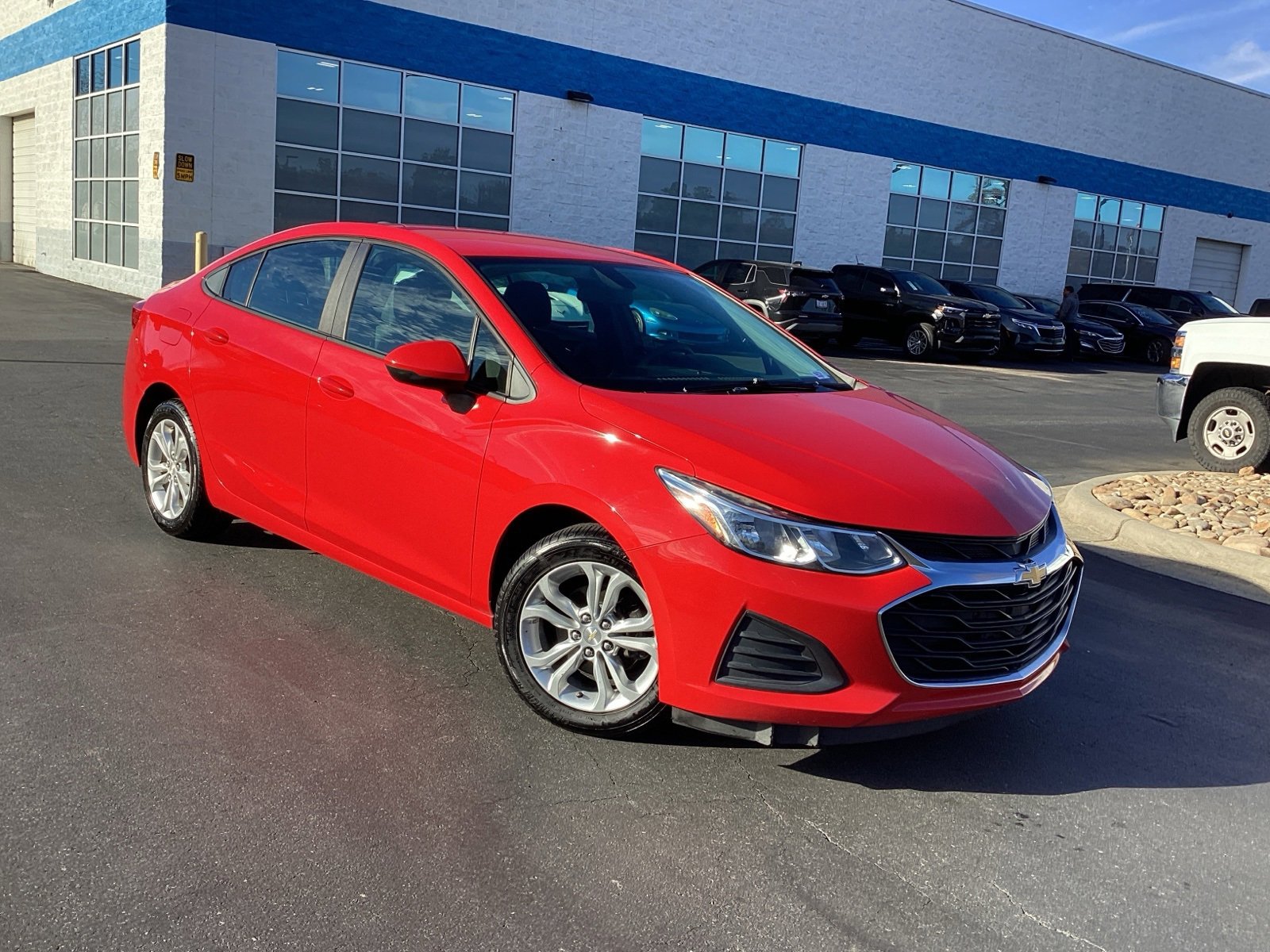 Used 2019 Chevrolet Cruze LS w/ LS Convenience Package image 6