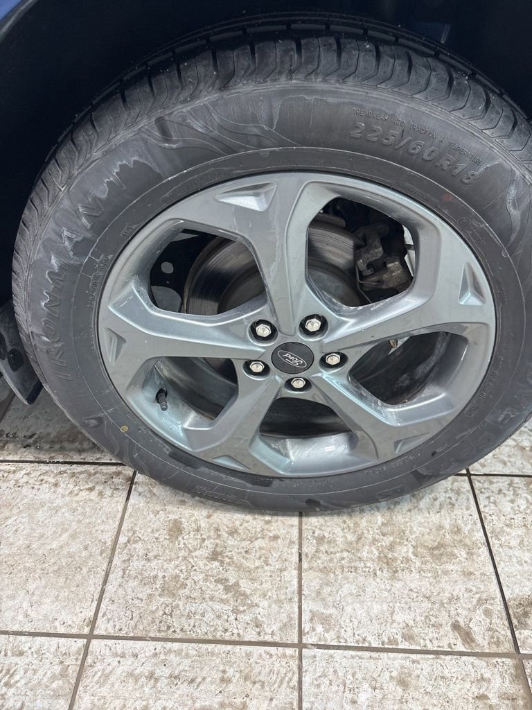 Used 2023 Ford Escape ST-Line w/ Tech Pack #1 image 11