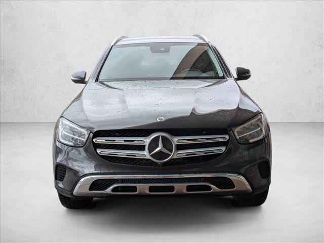 Used 2022 Mercedes-Benz GLC 300 image 2
