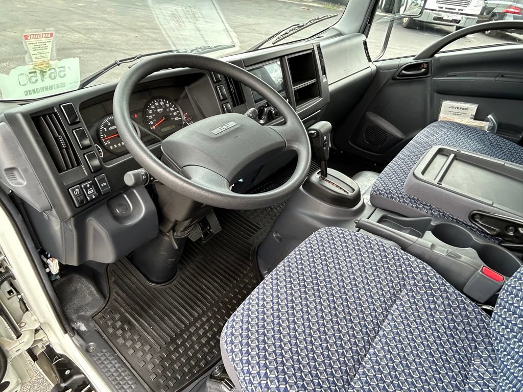 New 2025 Chevrolet Low Cab Forward 5500XG RWD image 11