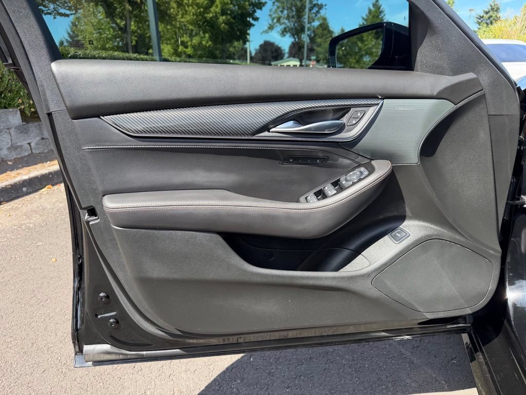 Used 2026 Cadillac CT5 Sport w/ Sun And Sound Package AWD/4WD image 11
