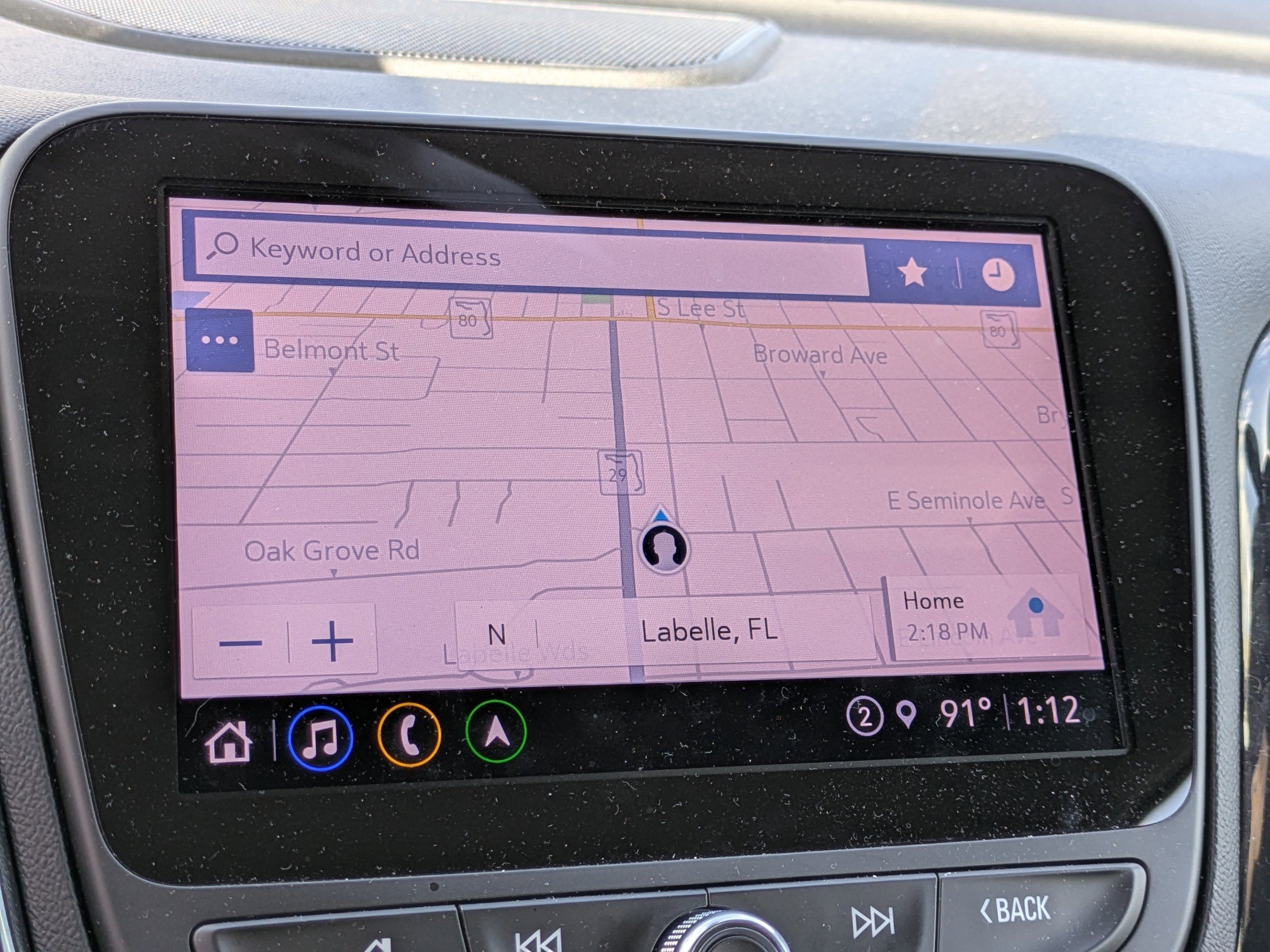 Used 2022 Chevrolet Equinox RS w/ RS Leather Package image 26