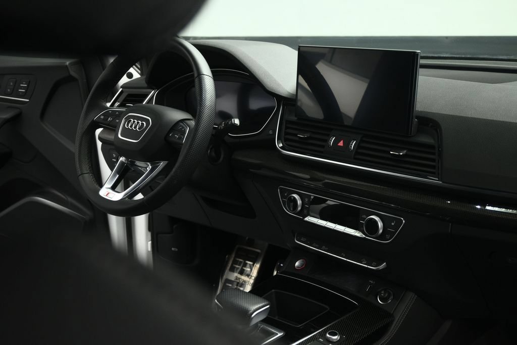 Used 2022 Audi SQ5 Premium Plus w/ Premium Plus Package AWD/4WD image 56