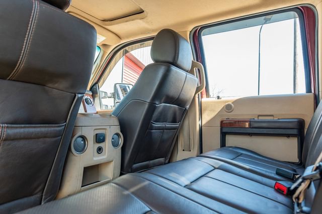 Used 2016 Ford F450 King Ranch w/ King Ranch w/Chrome Package image 36