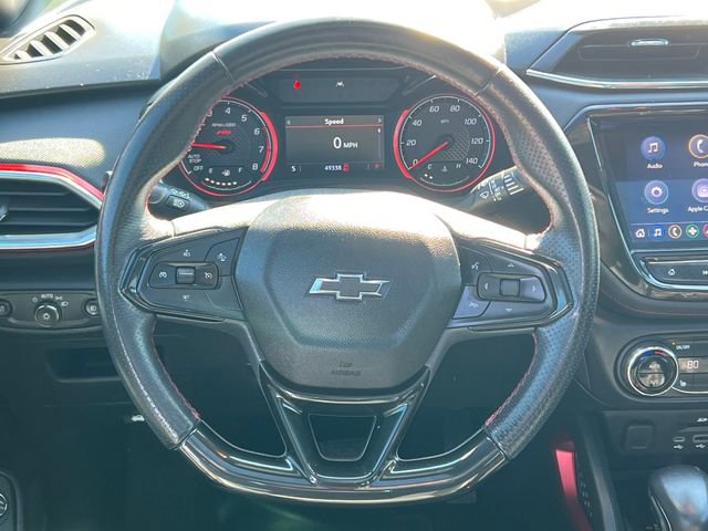 Used 2021 Chevrolet TrailBlazer RS w/ Sun and Liftgate Package image 15