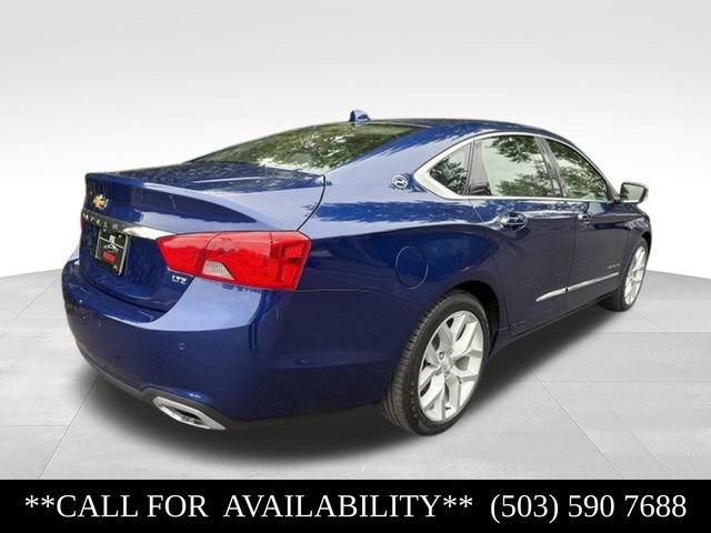 Used 2014 Chevrolet Impala LTZ FWD image 5