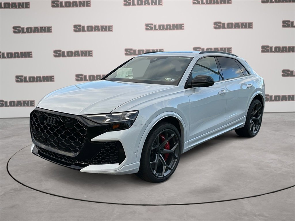 New 2026 Audi RS Q8 performance image 1