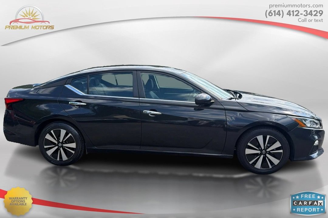 Used 2021 Nissan Altima 2.5 SV FWD image 6