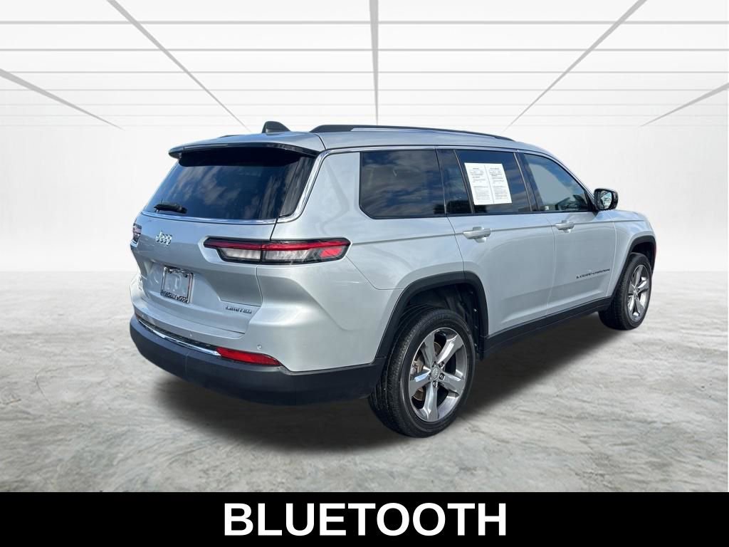 Used 2022 Jeep Grand Cherokee L Limited image 5