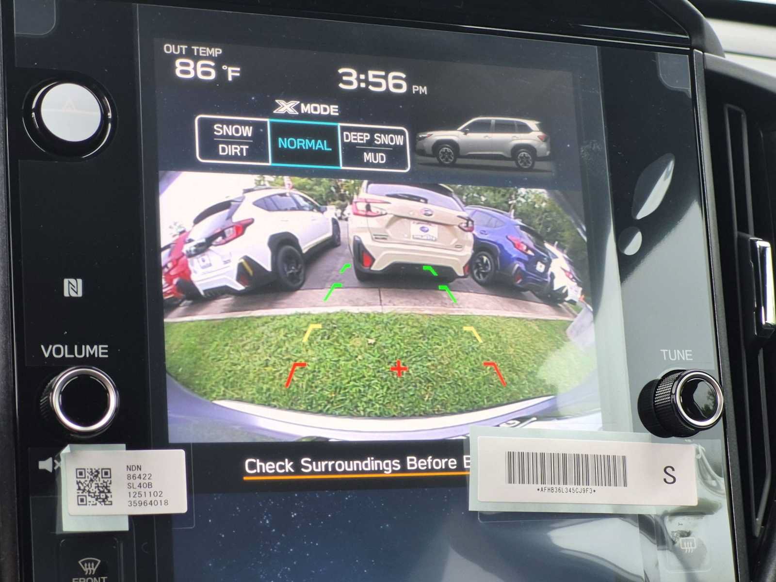 New 2026 Subaru Forester Premium AWD/4WD image 27